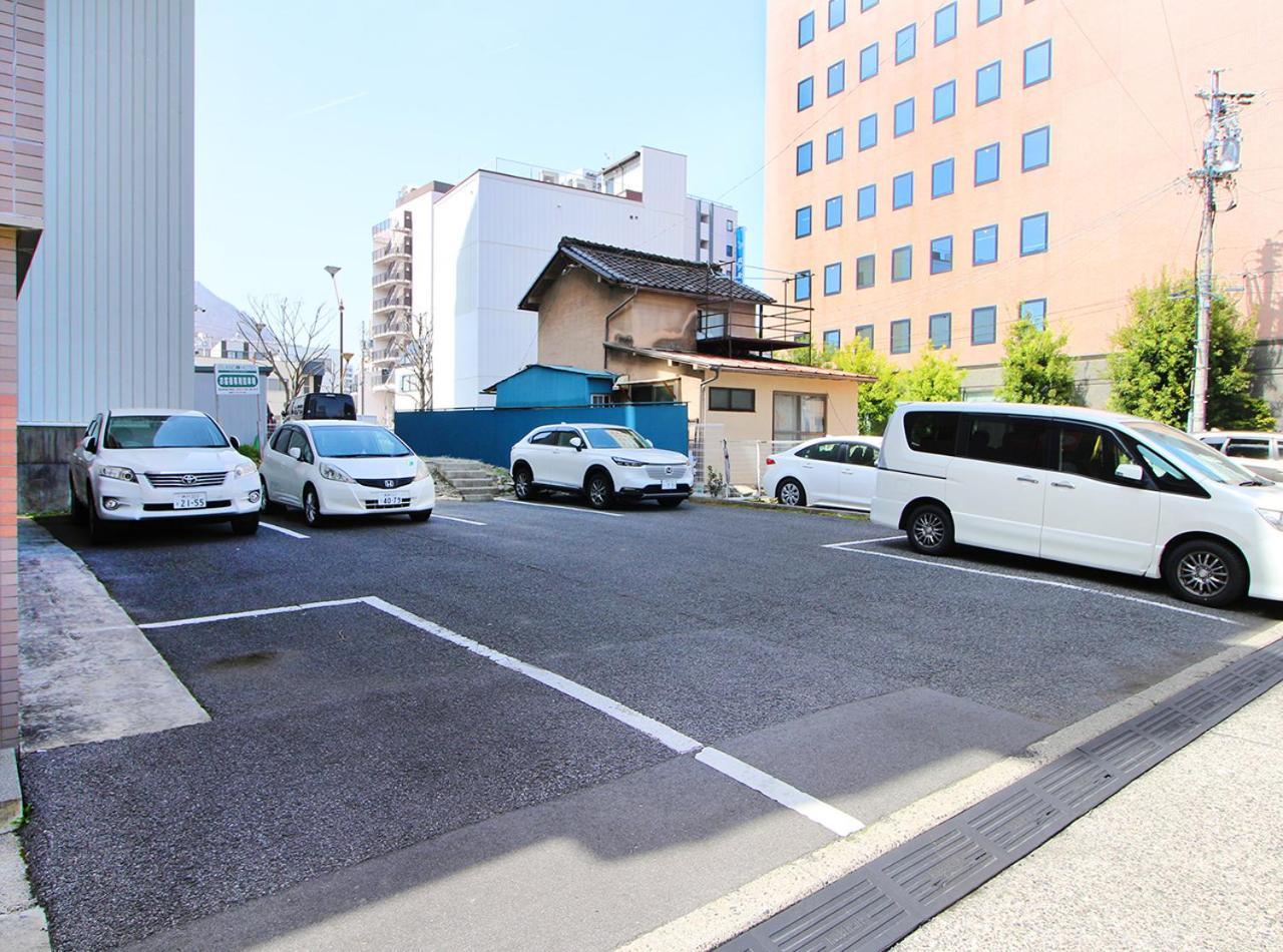 Island Hotel Nagano Exterior foto