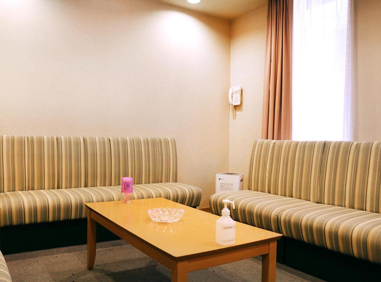 Island Hotel Nagano Exterior foto