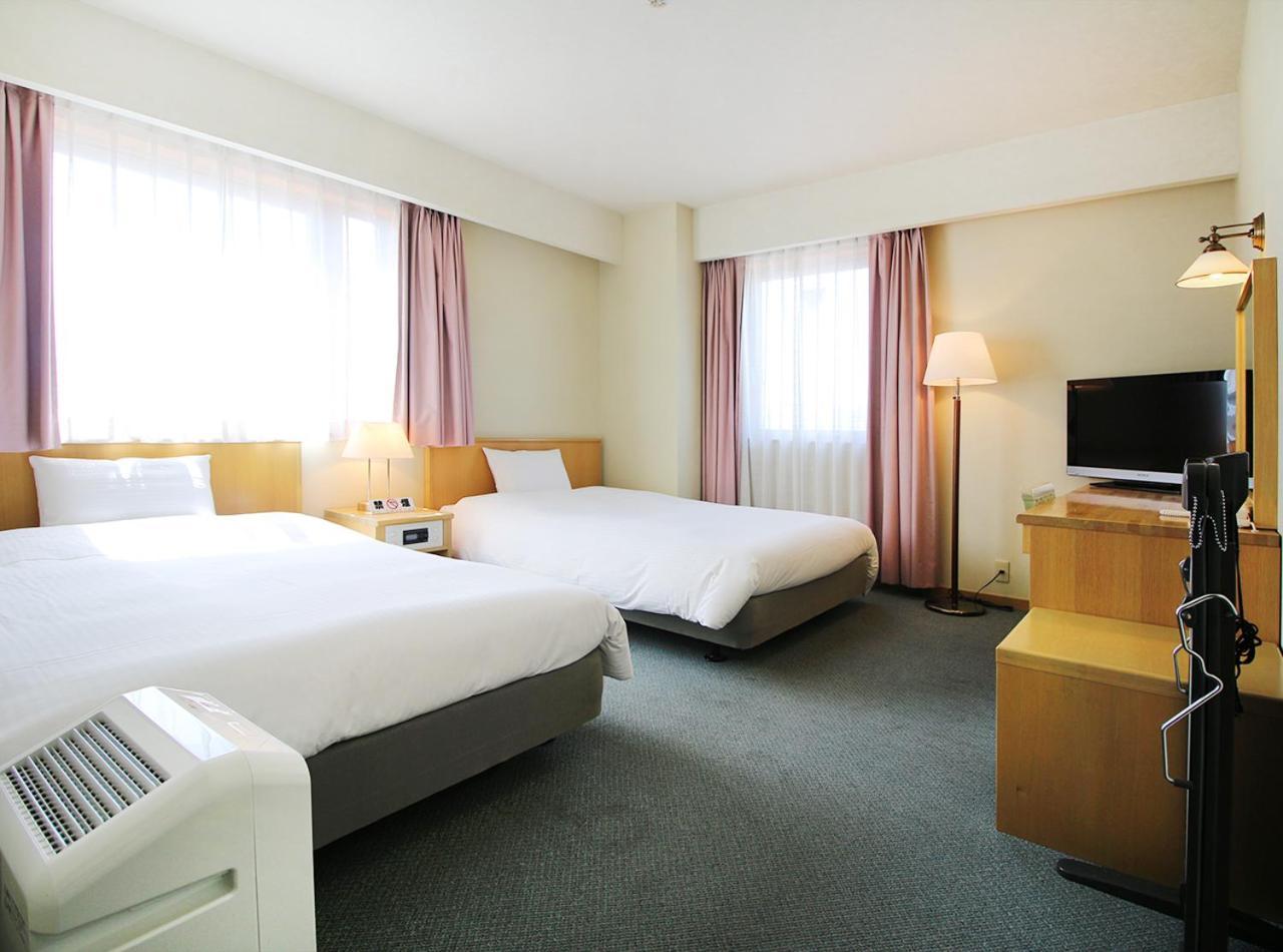 Island Hotel Nagano Exterior foto