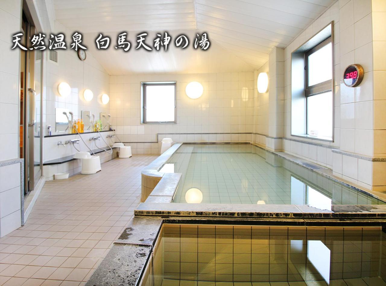 Island Hotel Nagano Exterior foto